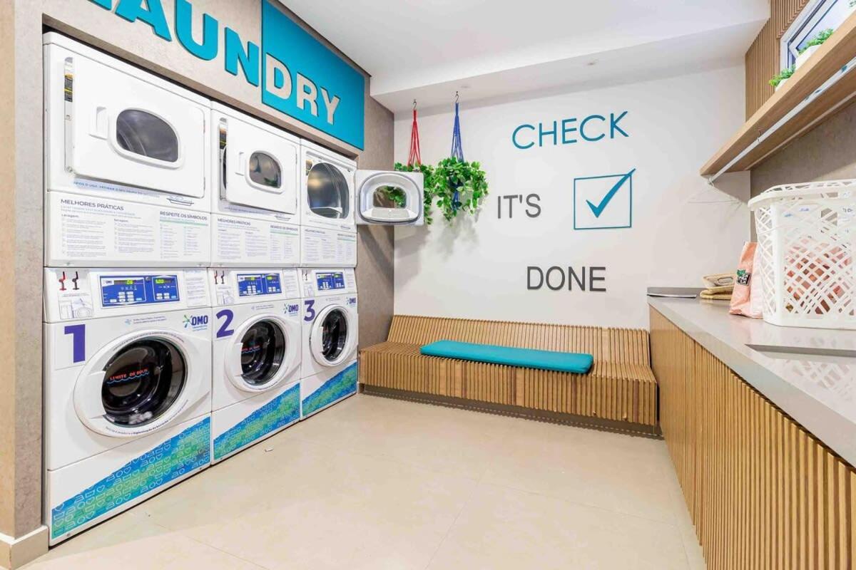 Bhomy Liberdade - Com Varanda Privativa Lib410a Apartment *