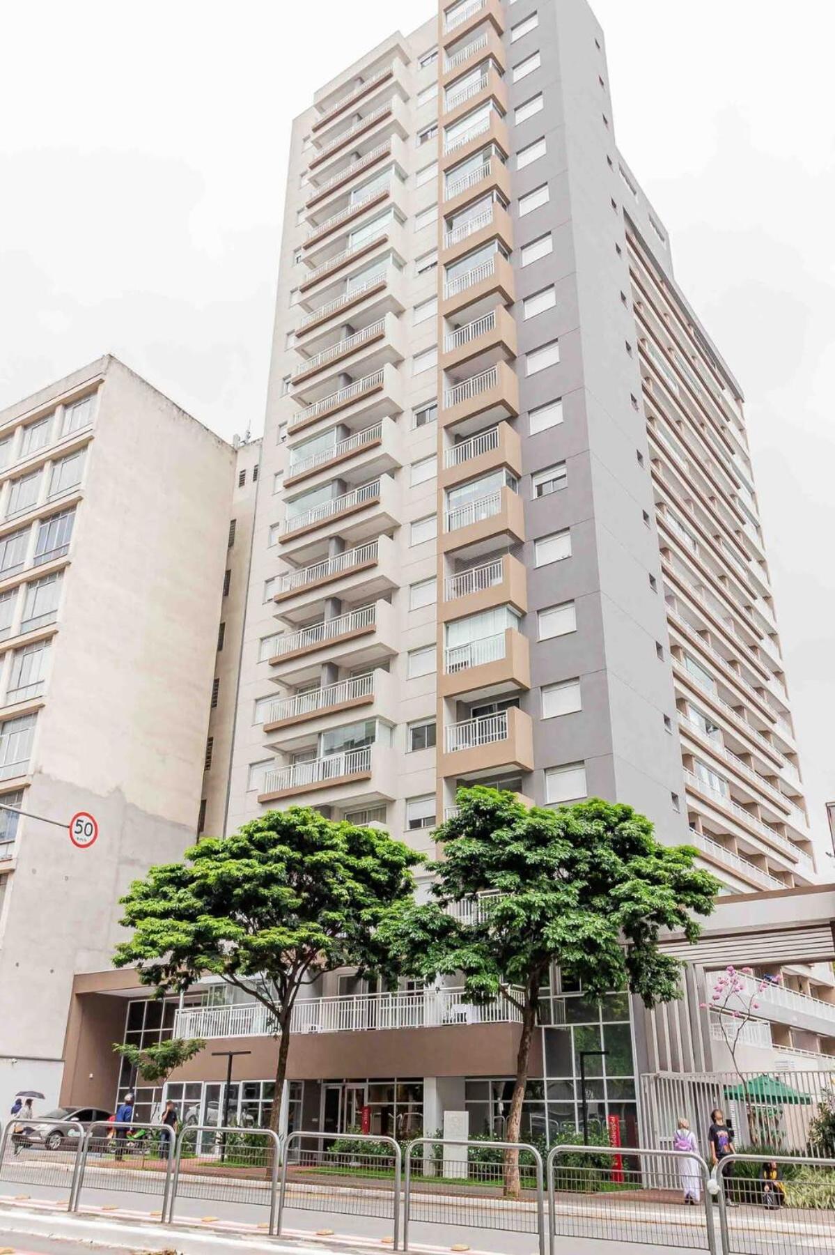Apartment Bhomy Liberdade - Com Varanda Privativa Lib410a *